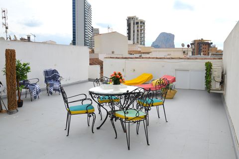 Penthouse i Calpe, Alicante, Calpe - € 345.000 | Ref: A775 - foto 9